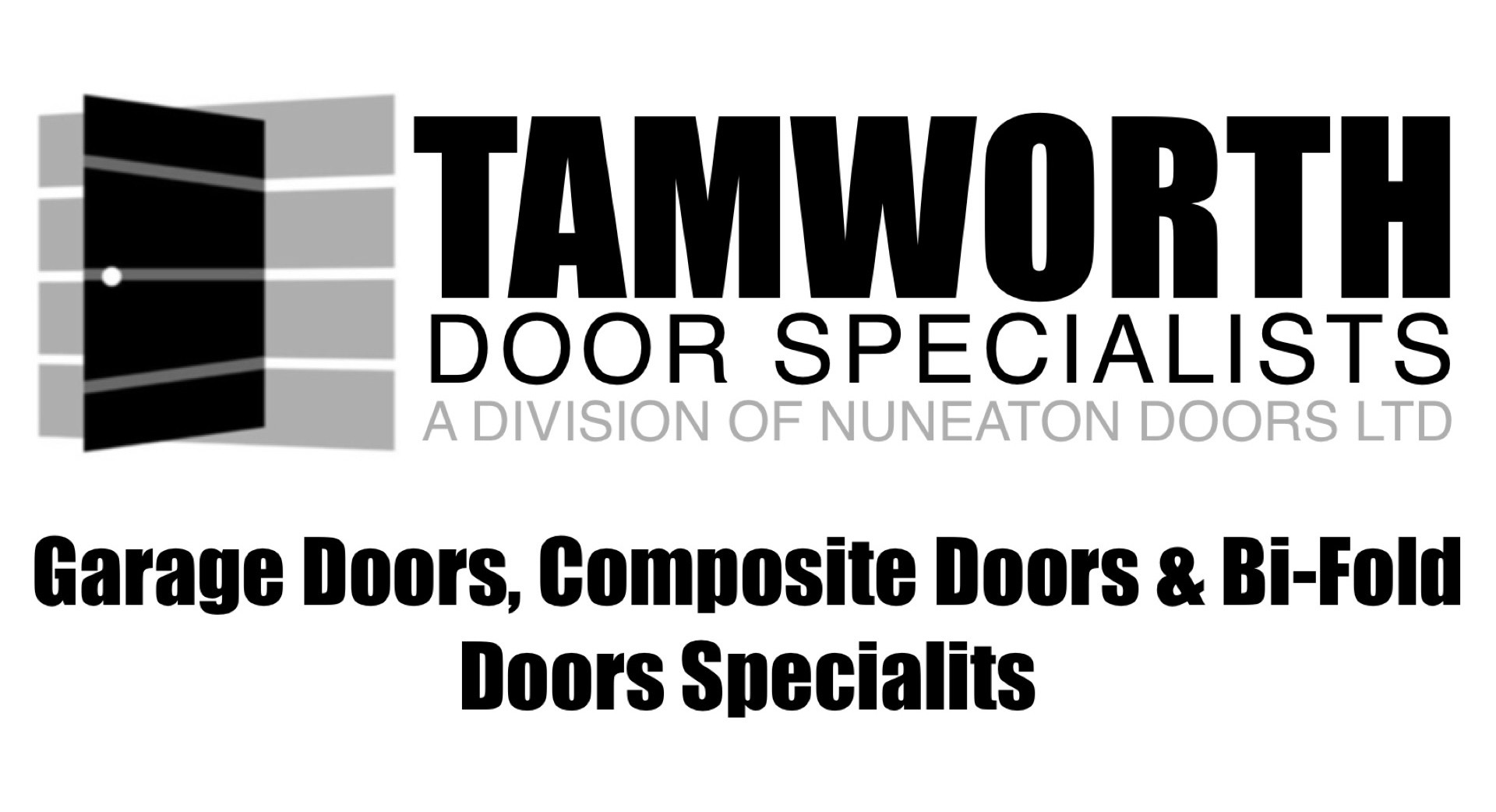 Tamworth Doors Logo