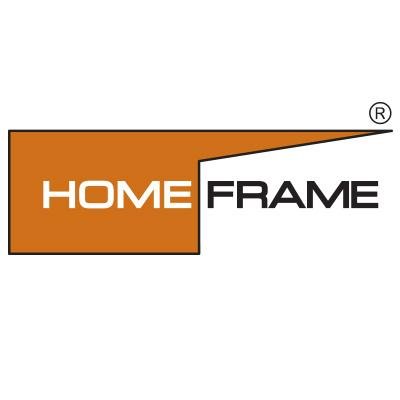 Home Frame Business Logo